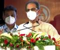 You deceived Balasaheb, I'm not gullible: Uddhav to BJP