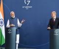 No victors in Ukraine war, everyone will lose, says Modi in Berlin