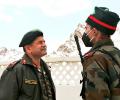 High standard of operational readiness must along LAC: Top Army officer