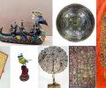 Modi's gifts to hosts: Rogan painting, meenakari work, dhokra boat