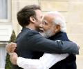 Modi meets French Prez Macron, both leaders may discuss Ukraine crisis