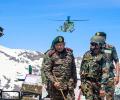 Major improvement in J-K security scene post Aug 2019: Top Army commander