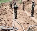 150-metre-long 'terror tunnel' with oxygen pipe detected in Jammu