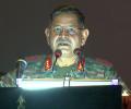 Troops need to be battle-hardened: Northern Army Commander