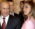 Putin's alleged girlfriend faces EU sanctions: Report