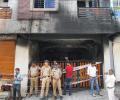 Jilted lover caused Indore blaze that killed 7, arrested