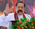 Amid resignation report, Rajapaksa says he is ready to make 'any sacrifice'