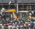 Bulldozers return from Shaheen Bagh without demolition after protests