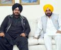 Punjab CM receptive, without arrogance, says Sidhu after meeting Mann