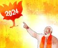 Modiji, A Sure Shot Way To Win 2024