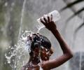 Heat wave: Mercury soars to 45 deg C in parts of Delhi; yellow alert issued