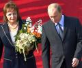 UK sanctions Putin's ex-wife, alleged girlfriend