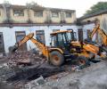 Bulldozers raze British era building at Patna collectorate after SC nod