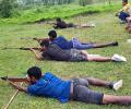 Photos, videos show Bajrang Dal conducts air gun training in K'taka