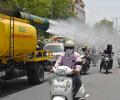 Mercury dips; more relief likely as IMD forecasts rains in next few days