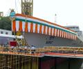 INS Surat, INS Udaygiri Ready To Protect India