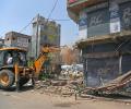 Running bulldozer over laws: SC on 'bulldozer justice'