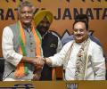 Sunil Jakhar joins BJP, says Cong tried to divide Punjab