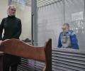 A Russian On Trial For War Crimes