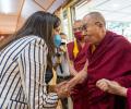 US special envoy for Tibet meets Dalai Lama in Dharamshala