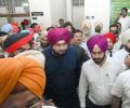 Sidhu surrenders in Patiala court in 1988 road rage case, sent to jail