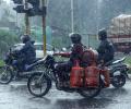 Heavy rains to continue in Kerala, 2 dams opened