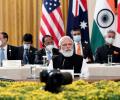 US-promoted Indo-Pacific strategy bound to fail: China ahead of Quad summit