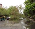 Delhi: 8 injured as houses collapse in heavy rains