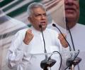 Lankan PM Wickremesinghe appointed as Finance Minister