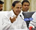 Telangana CM gives Modi's visit a miss, again