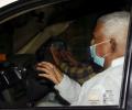 Lalu returns to Patna as Bihar politics heats up