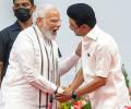 At event with Modi, Stalin targets Centre over 'true federalism'