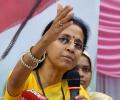 Go home and cook: Maha BJP chief tells Supriya Sule