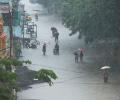 Rain lashes Tamil Nadu; 2 killed in record downpour in Chennai