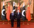 'Deeply concerned' about security of Chinese in Pakistan, Xi tells Sharif