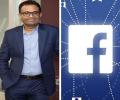 Facebook's India head Ajit Mohan quits