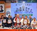 Cong releases manifesto for Himachal polls, promises 1L jobs, free electricity