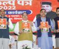 BJP's Himachal manifesto promises UCC, 33% quota for women