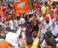 EWS quota: Victory for Modi's mission: BJP; We started process: Cong