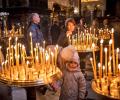 Prayers And Candles For Ukraine...