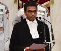 From Ayodhya to adultery: CJI Chandrachud's landmark verdicts