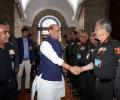 Operational readiness should always be at peak level, Rajnath tells Army