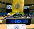 UN members to review India's human rights report on Thursday