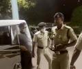 Andaman ex-chief secretary arrested in gang-rape case