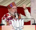 Every vote for lotus will enhance my strength: Modi to Himachal voters