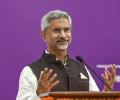 No normalcy with China without peace in border areas: Jaishankar