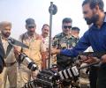 Drones from across Pak border with drugs, arms more than doubled in 2022: BSF