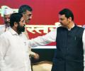 Will quit politics if CM says...: Fadnavis' dig at Jarang