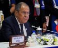 Russia denies reports of FM Lavrov falling ill during G20