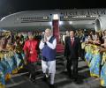 Modi lands in Bali for G20 summit, no word on meet with Xi